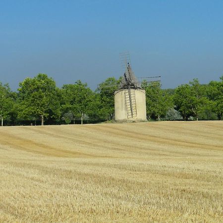 La mordorée La Motte-d'Aigues Esterno foto