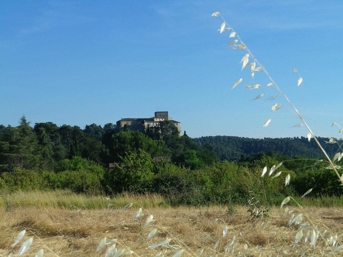 La mordorée La Motte-d'Aigues Esterno foto