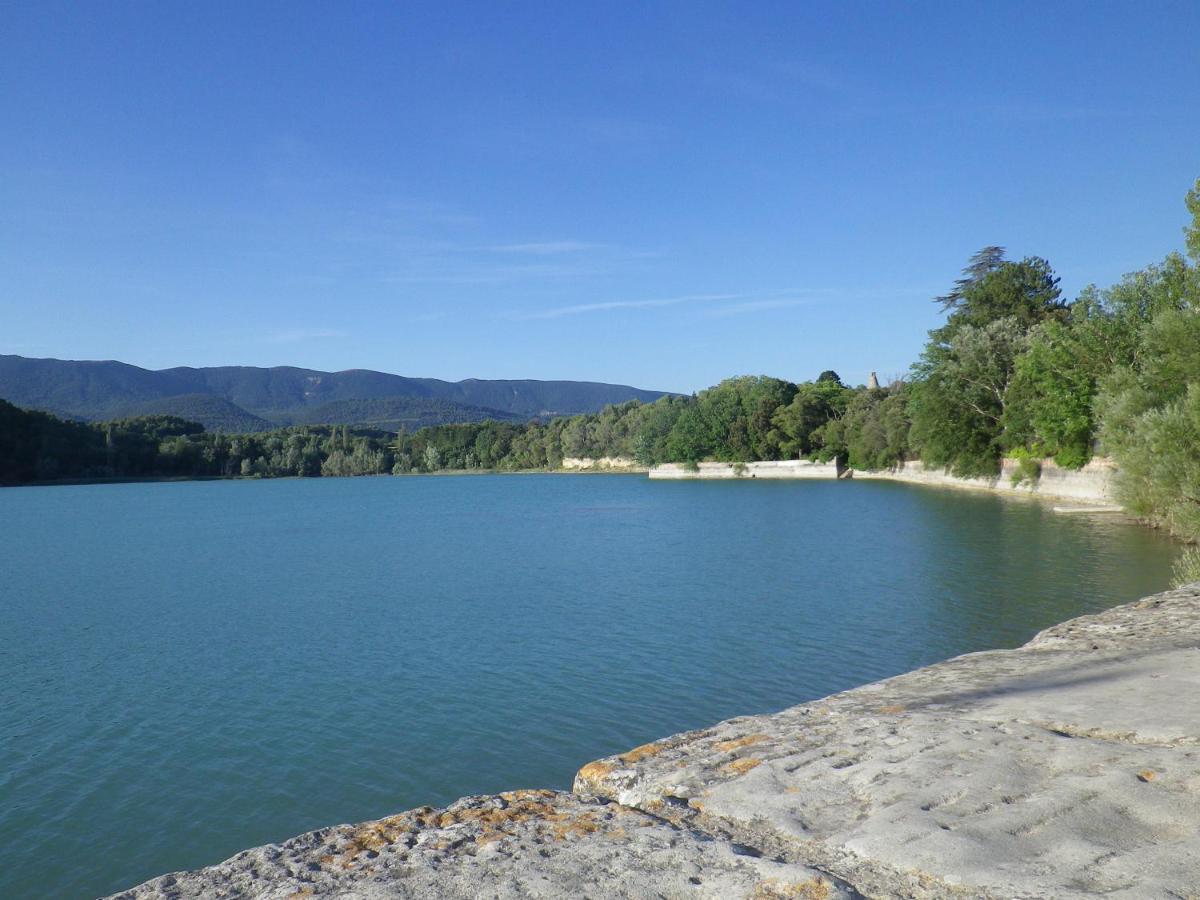 La mordorée La Motte-d'Aigues Esterno foto