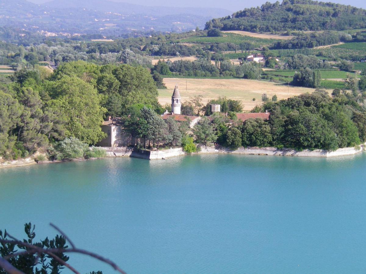 La mordorée La Motte-d'Aigues Esterno foto
