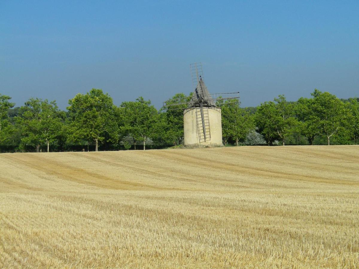 La mordorée La Motte-d'Aigues Esterno foto