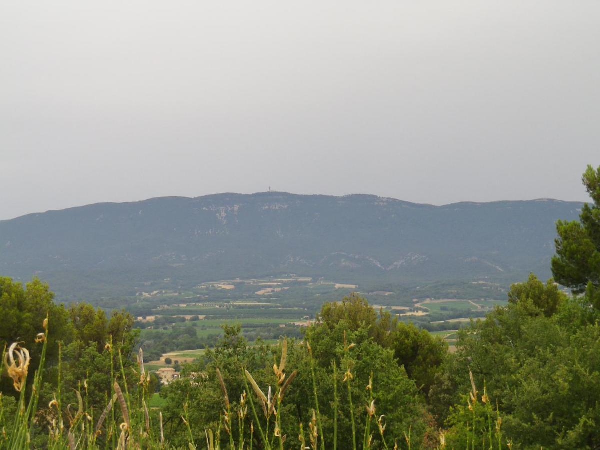 La mordorée La Motte-d'Aigues Esterno foto