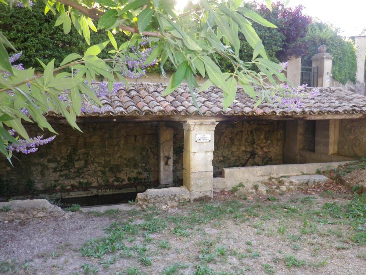 La mordorée La Motte-d'Aigues Esterno foto