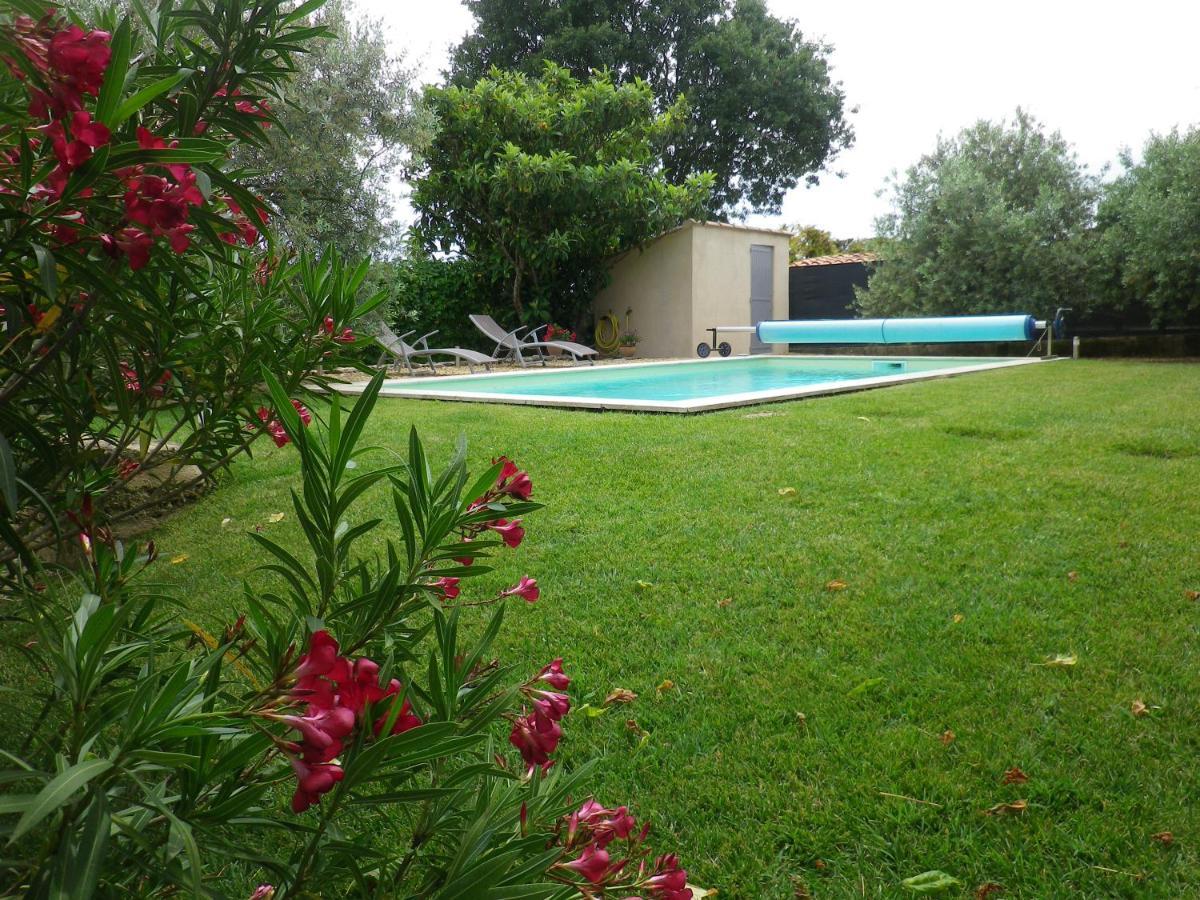 La mordorée La Motte-d'Aigues Esterno foto