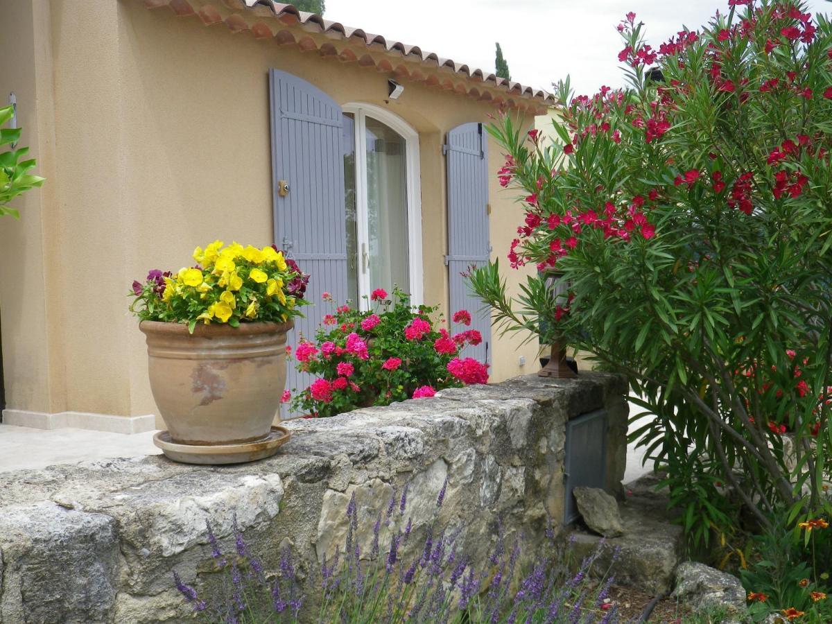 La mordorée La Motte-d'Aigues Esterno foto