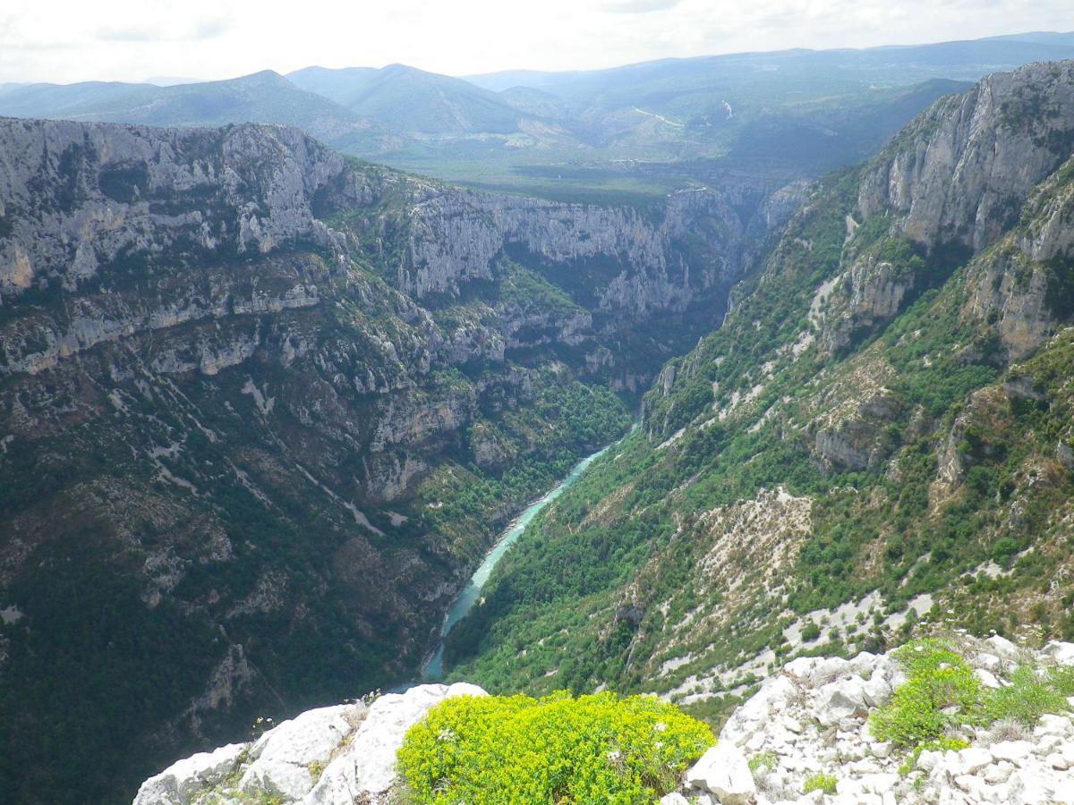 La mordorée La Motte-d'Aigues Esterno foto